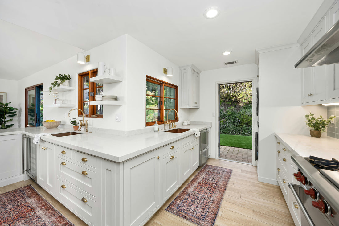 How to Choose a Washable Rug for Laundry Rooms and Mudrooms