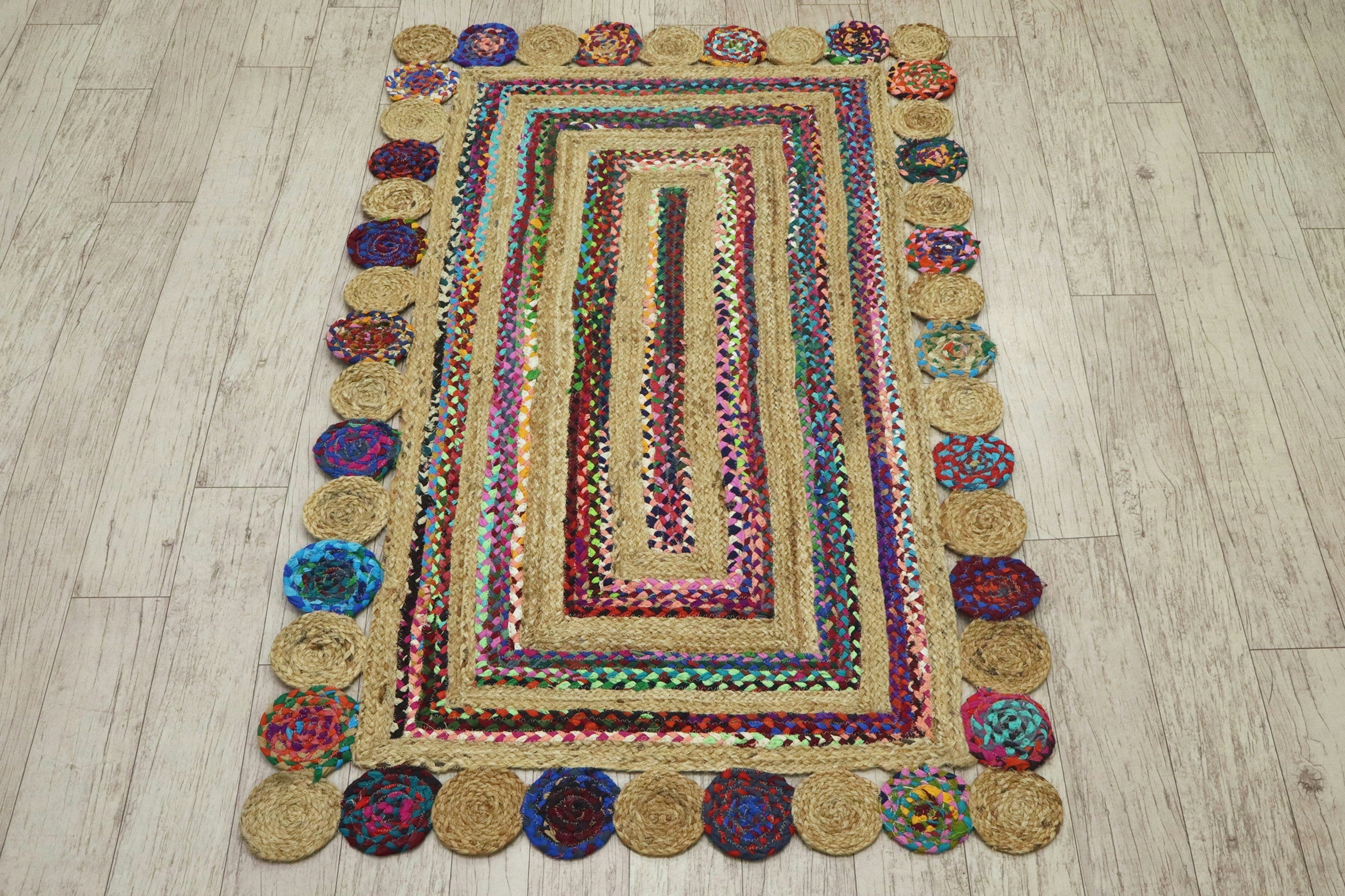 How to Use a 3x5 Washable Rug in an Entryway