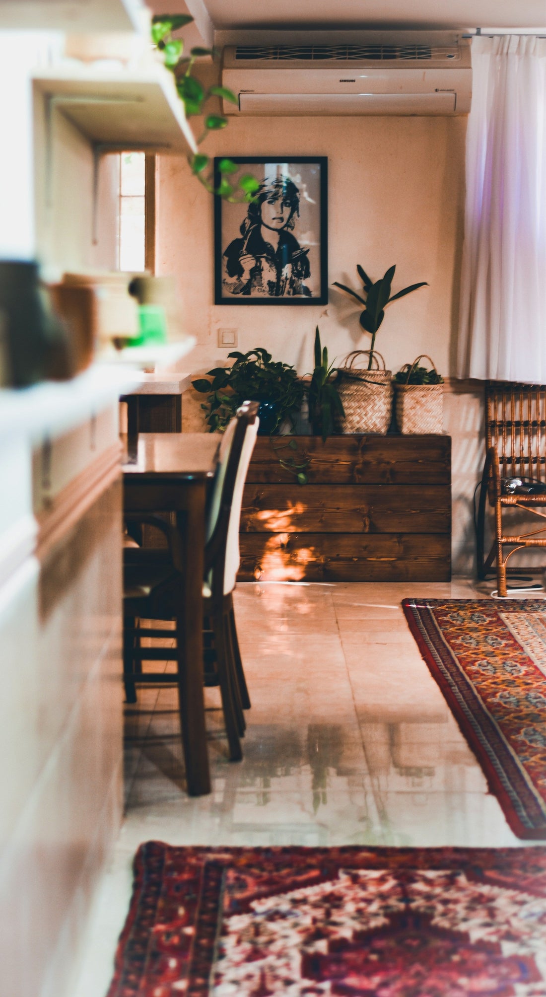 ow to Choose a Washable Runner Rug for Hallways, Kitchens, and Entryways