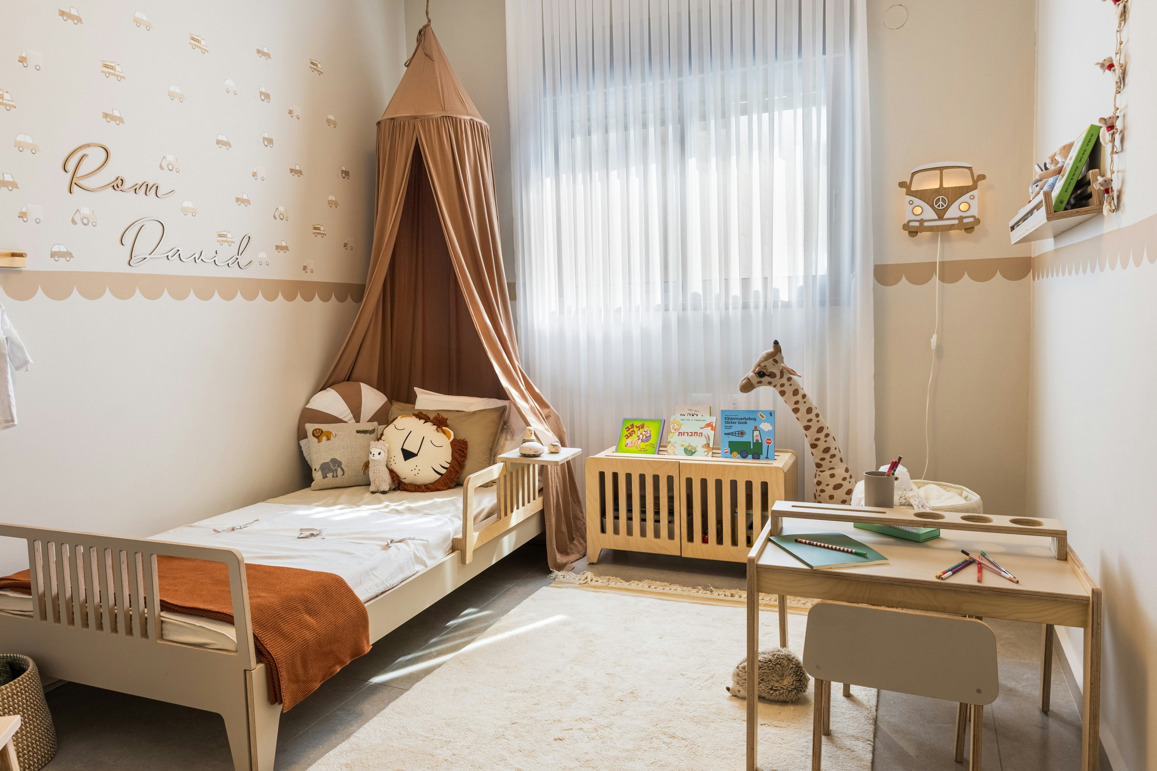 How to Choose a Washable Rug for a Nursery or Kids’ Room