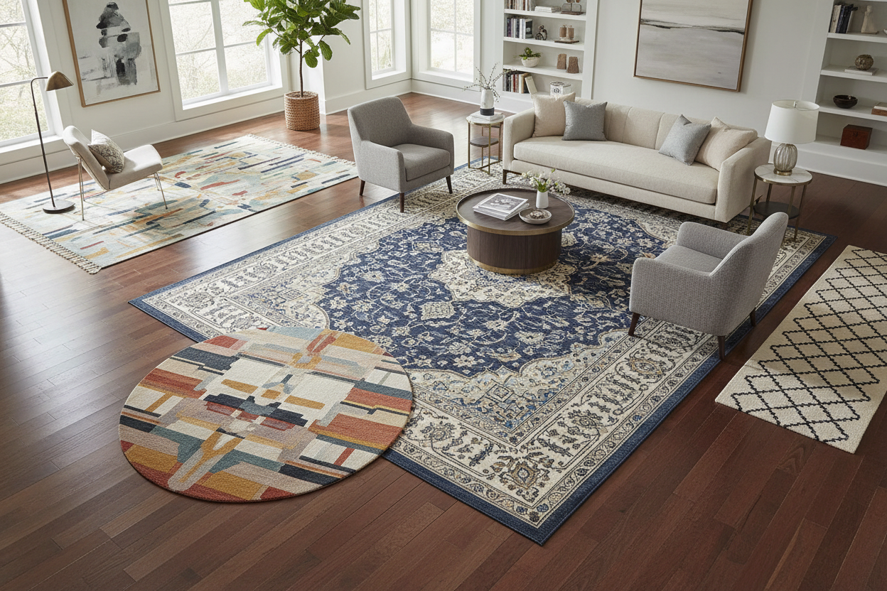 Accent Rugs