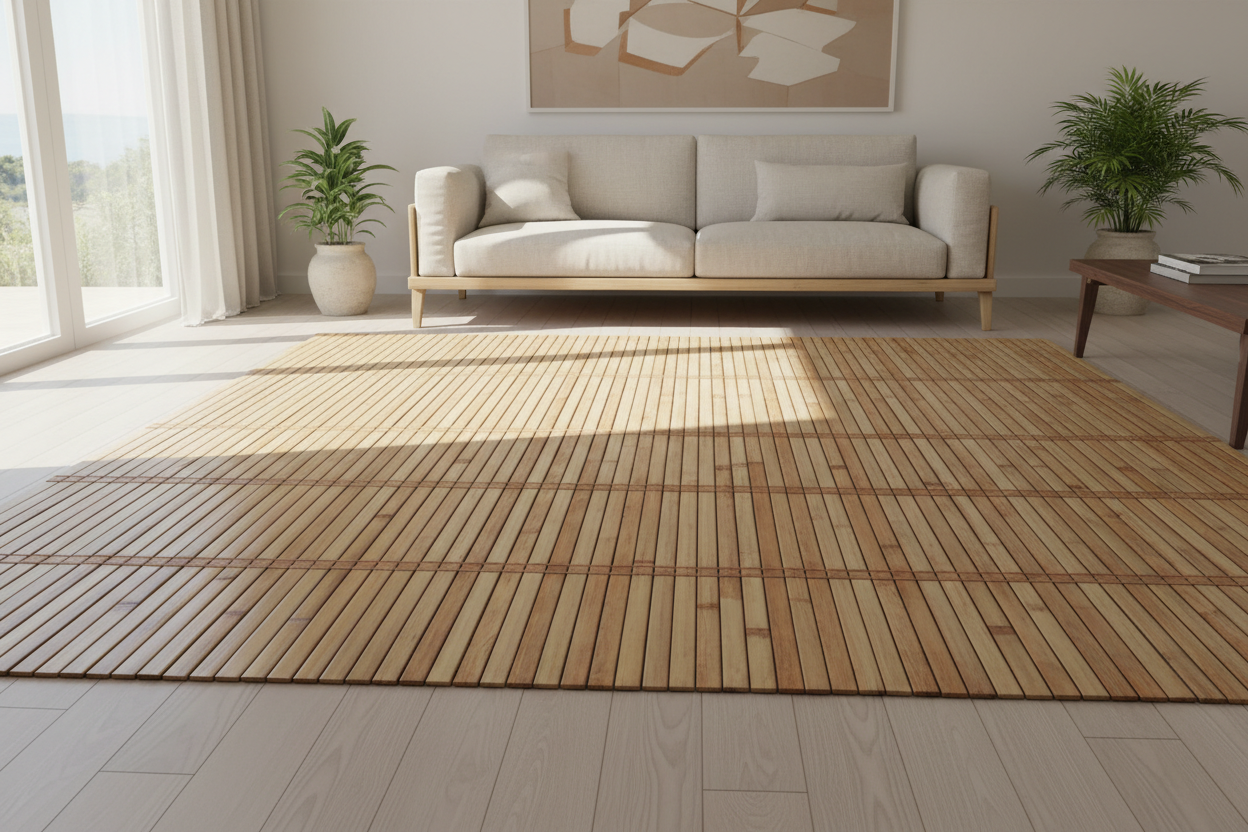 Bamboo Rugs