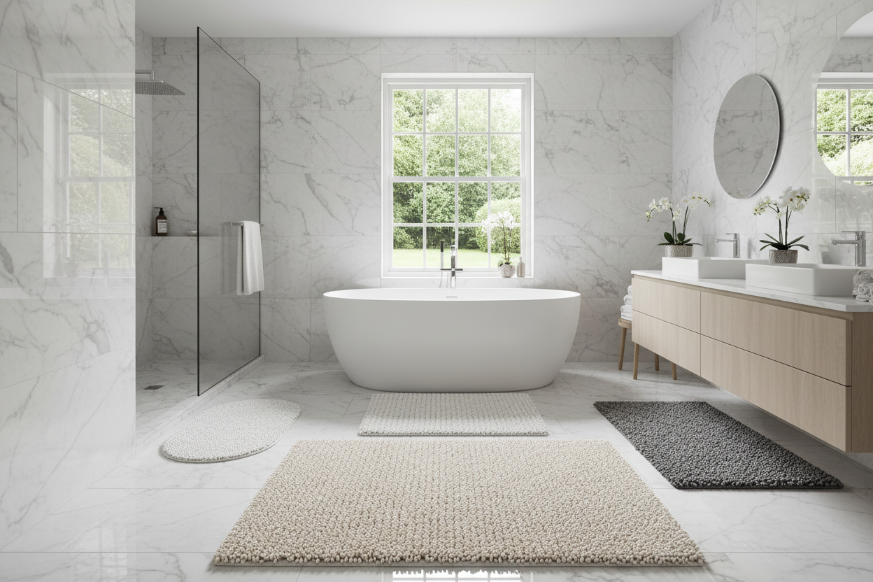 Bathroom Rugs
