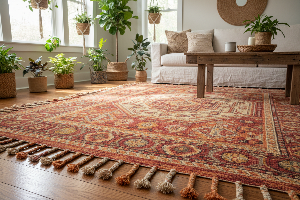 Bohemian Rugs