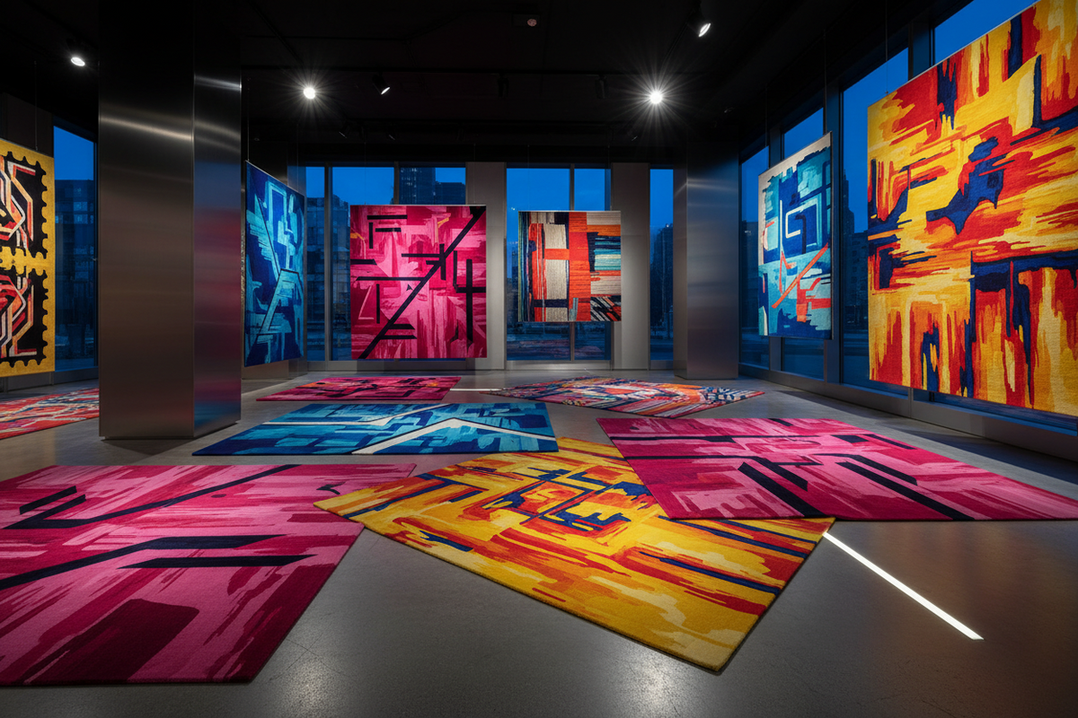 Bold & Bright Rugs