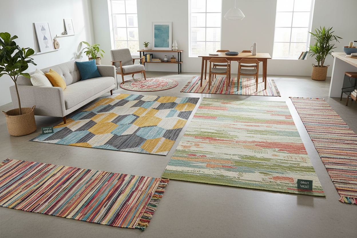 Budget Rugs