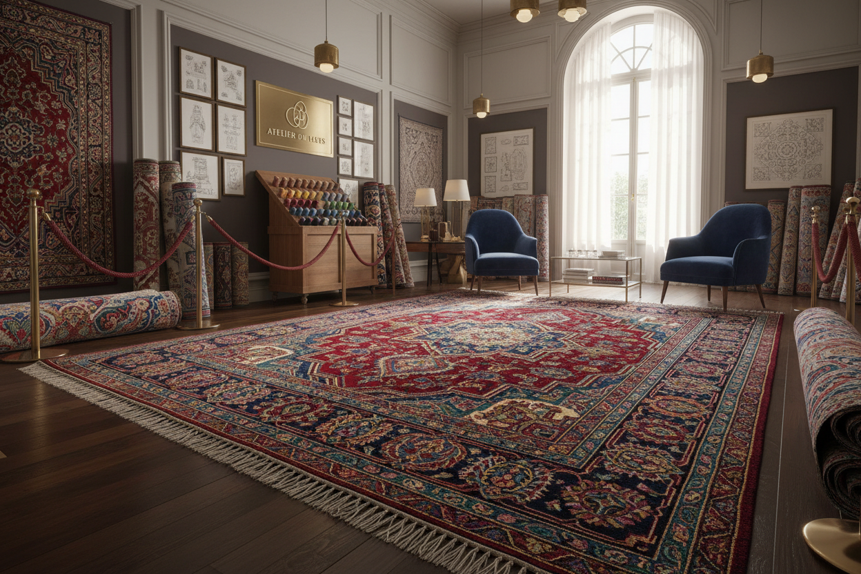 Custom Rugs