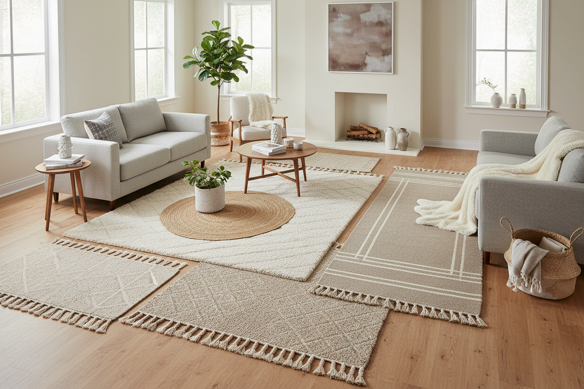 Neutral Rugs