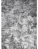 Area Rug Living Room Rugs - 10x11 Washable Large Soft Indoor Neutral Modern Abstract Low Pile Rug Carpet for Bedroom Dining Room Farmhouse Home Office - Grey