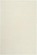 Hand-Tufted Wool Rectangle Area Rug – Soft Premium Wool Carpet for Living Room, Bedroom & Home Décor – 9.6X14 ft| Dusty White – Durable, Non-Slip Backing, Handcrafted Rug