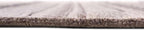 Alfa Rich 3x5 White Black Gray Washable Area Rugs for Living Room Bedroom Kitchen Decor Runner