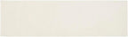 Revival Rugs Record 2'7"x9' Machine Washable Runner Rug for Hallway Entryway - 100% Recycled Oeko-TEX Certified, Medium Pile, Beige, Cream