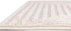 Unique Loom Sabrina Soto Sabrina Soto Outdoor Collection Area Rug - Prescott (2' 7" x 10' Runner Beige/Ivory)