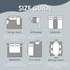 3D Abstract Grid Area Rug, 5x8ft, Visual Illusion Realistic Cave Indoor Carpets, Orange Three Dimensional Pattern Floor Mat, Easy Clean Breathable Washable Rugs for Indoor Family