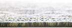 Unique Loom Outdoor Trellis Collection Area Rug - Tribal Trellis (7' 10" Octagon, Green/ Natural)