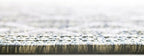 Unique Loom Outdoor Trellis Collection Area Rug - Tribal Trellis (10' x 14' 1" Rectangle, Green/ Natural)