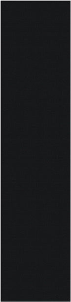 EARTHALL Extra Long Runner Rug 3x14 Ft Washable Runners for Hallways Cotton Non Slip Entryway Runner Braided Kitchen Runner Indoor Outdoor Carpet Runners for Stair, Hall, Foyers, Black