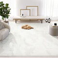 Abani Nomad Cream Area Rug 2' x 3' for Living Room, Bedroom - Abstract Pattern - Durable & Easy to Clean