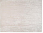 Revival Rugs Ebb 7'10"x10' Washable Area Rug for Living Room Bedroom - 100% Recycled Oeko-TEX Certified, Medium Pile, Taupe