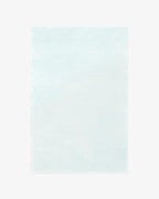 Hand-Tufted Wool Rectangle Area Rug – Soft Premium Wool Carpet for Living Room, Bedroom & Home Décor – 8X11 ft| Powder Blue – Durable, Non-Slip Backing, Handcrafted Rug