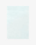 Hand-Tufted Wool Rectangle Area Rug – Soft Premium Wool Carpet for Living Room, Bedroom & Home Décor – 5X7 ft| Powder Blue – Durable, Non-Slip Backing, Handcrafted Rug