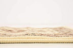 Unique Loom Sialk Hill Collection Area Rug - Washington (2' 2" x 8' 2" Runner Ivory/Black)