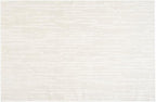 Revival Rugs Ebb 5'3"x8' Washable Area Rug for Living Room Bedroom - 100% Recycled Oeko-TEX Certified, Medium Pile, Beige, Cream