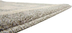 Unique Loom Athens Collection Classic Geometric Modern Border Design Area Rug (3' 3 x 5' 3 Rectangular, Gray/ Beige)