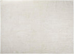 Revival Rugs Ebb 10'6" x 14'3" Washable Area Rug for Living Room Bedroom - 100% Recycled Oeko-TEX Certified, Medium Pile, Beige, Cream