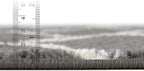 Rugs.com Lattice Frieze Collection Rug – 7' Round Dark Gray Medium Rug Perfect for Kitchens, Dining Rooms