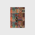Vintage Boho Area Rugs Multicolor Ethnic Style Geometric Splicing Carpets Bedroom Living Room Kitchen Floor Mats Indoor Outdoor Non-Shedding Runner Rug Home Décor Carpet 3' X 4'