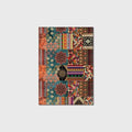 Vintage Boho Area Rugs Multicolor Ethnic Style Geometric Splicing Carpets Bedroom Living Room Kitchen Floor Mats Indoor Outdoor Non-Shedding Runner Rug Home Décor Carpet 2' X 4'