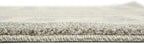 Unique Loom Athens Collection Classic Geometric Modern Border Design Area Rug (3' 3 x 5' 3 Rectangular, Gray/ Beige)