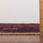 Keen Home Design 5x7 Rug - Machine Washable Area Rug with Non-Slip Backing, Ideal for Living Room, Dining Room, Bedroom - Vintage, Easy Clean, Durable, Low Pile Rug - (5' x 7')