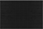 CAMILSON Modern Black Non Slip Door Mat Rug 2x3 Ultra Soft High Pile Entryway Rugs Non Skid Rubber Backing Durable & Easy to Clean Carpet for Kitchen Bathroom Indoor Use (2 x 3 Black)