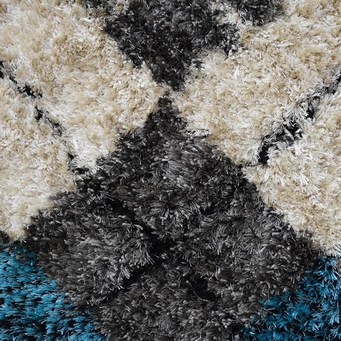 Rugsotic Carpets Hand Woven Flat Weave Kilim Wool ECO-Friendly Area Rugs - 10'x13', Rectangle Shape, Silver Color, Solid Plain Design, Low Pile Handmade Rugs for Living Room, Bed Room (D00111)