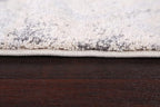 Abstract Transitional Turkish Oriental Rug 3x8