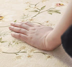 Modern Geometric Chevron Rug Industrial Wave Pattern in Layered Tones Minimalist Washable Non-Slip Area Carpet for Living Room Dining Room Bedroom Office Playroom Indoor Thin Mat 10x14 Grey