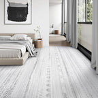 10x14 Area Rugs for Living Room Machine Washable Rug Distressed Indoor Carpet Neutral Moroccan Boho Rug Ultra Soft Area Rug for Bedroom Dining Room Playroom Office, Grey