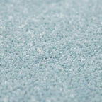 Paco Home Solid Area Rug in Light Blue Modern Plain Design, Size: 4'7" x 6'7"
