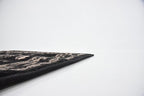 Unique Loom Taftan Collection Border Geometric Tribal Inspired Design Area Rug (2' 2 x 8' 2 Runner, Black/ Gray)