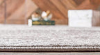 Unique Loom Trellis Frieze Collection Area Rug - Geometric (2' 2" x 3' 1" Rectangle Light Gray/Ivory)