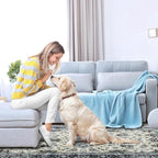 Area Rug Non Slip Machine Washable Ultra Soft Living Room/Bedroom/Kitchen/Outdoor/Classroom White Gray, 8'×10'