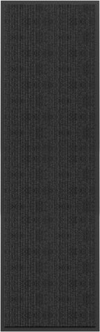 Amyracel Front Door Mat Indoor Outdoor Entrance, 36" x 120" All-Season Waterproof Doormat for Enterway, Heavy Duty Commercial Floor Mat, Fade Resistant, Rubber Back, Low Profile, Easy Clean