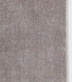 Well Woven Custom Size Hallway & Stair Runner- Harlow Pompeii Taupe 31 Inches Wide x 11 Feet Long Runner (31" x 11') Runner Rug - Modern Chevron Pattern, Ultra-Soft, Easy-Clean