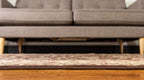 Unique Loom Voyage Collection Traditional Oriental Classic Intricate Design Area Rug (3' 3 x 5' 3 Rectangular, Brown/Ivory)