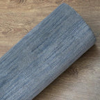 Hand Knotted Loom Wool ECO-Friendly Area Rugs - 4'x6', Rectangle, Light Blue Color, Solid Plain Design, High Pile Handmade Anti Skid Area Rugs for Living Room, Bed Room (L00111)