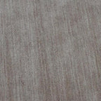 Hand Knotted Loom Wool ECO-Friendly Area Rugs - 6'x6', Octagon, Beige Color, Solid Plain Design, High Pile Thick Handmade Anti Skid Area Rugs for Living Room, Bed Room (L00111)