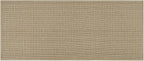 Artoid Mode Washable Non Slip Rubber Backing Kitchen Rugs Doormat, Absorbent Kitchen Floor Mats Front of Sink Kitchen Mats for Floor Home Decor 20x48 Inch