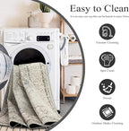 Area Rug Non Slip Machine Washable Ultra Soft Living Room/Bedroom/Kitchen/Outdoor/Classroom Gray, 8'×10'